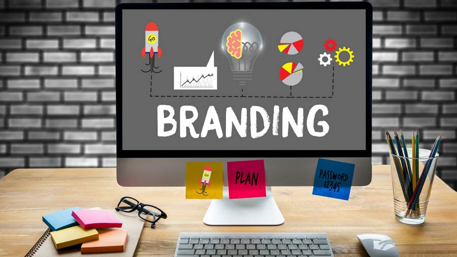 Creating Brand Identity with a Top Branding Agency UAE